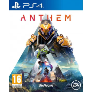 anthem ps4 detoure