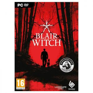 blair witch pc pas cher