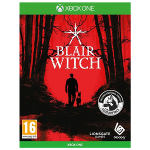 blair witch xbox one version boite