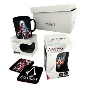 boite cadeau assassin's creed