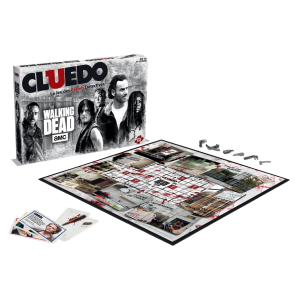 cluedo walking dead pas cher