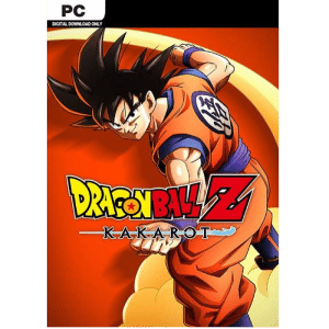 dragon ball z dbz kakarot pc dematerialise