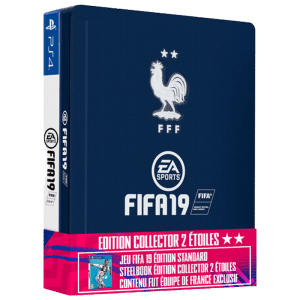 fifa 19 collector PS4 stock