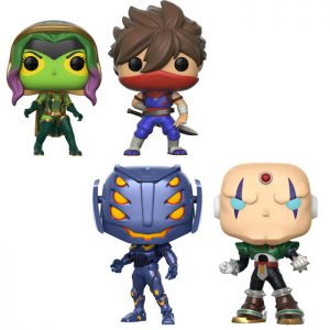 figurine funko pop pas cher sigma ultron gamora strider