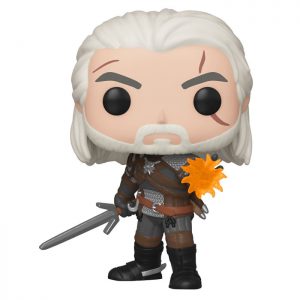 funko geralt