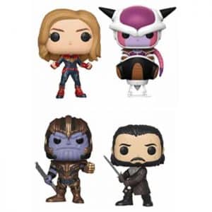 funko pop promo fnac