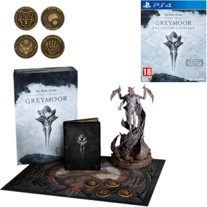 greymoor collector ps4