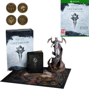 greymoor collector xbox one