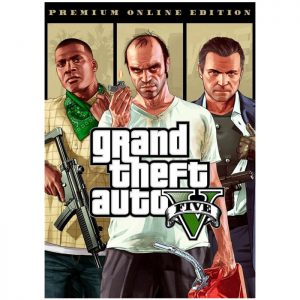 gta 5 premium online pc