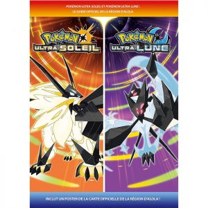 guide officiel pokemon ultra lune ultra soleil