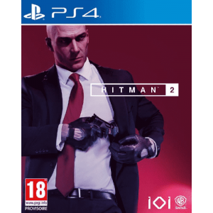 hitman 2 ps4 pas cher