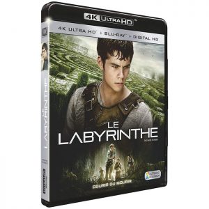 le labyrinthe blu ray 4k