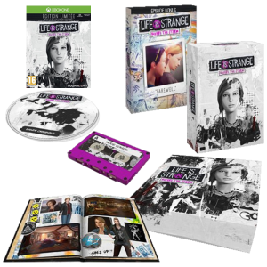 life is strange xbox edition limitée