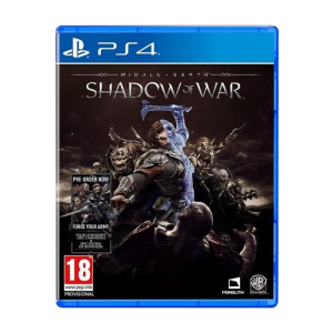 l'ombre de la guerre ps4 pas cher