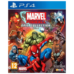 marvel pinball vol1 collection ps4