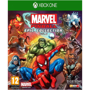 marvel pinball xbox one visuel produit