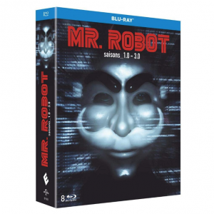 mr robot integrale blu ray
