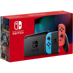 nouvelle nintendo switch neon pas cher