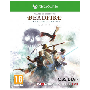 pillars of eternity 2 ultimate edition xbox one