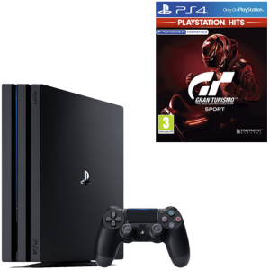 ps4 pro gt sport ps hits