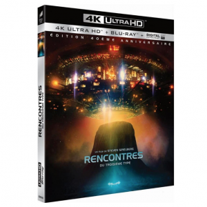rencontre du 3ème type blu ray 4k pas cher
