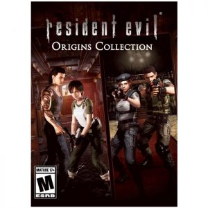 resident evil origins collection pc pas cher