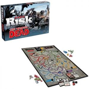risk walking dead