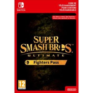 super smash bros ultimate fighters pass