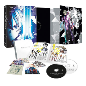 sword art online movie collector blu ray