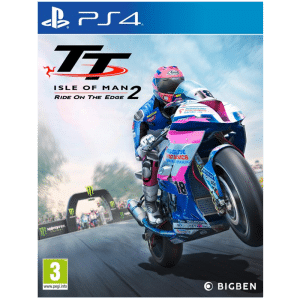 tt isle of man 2 ps4