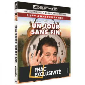 un jour sans fin blu ray 4k exclu fnac