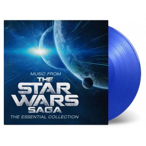 vinyl star wars bleu music on vinyl