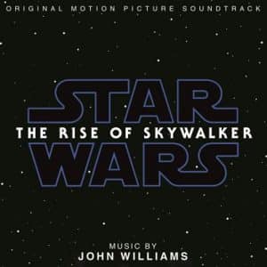 vinyle star wars rise of the skywalker