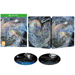 visuel produit final fantasy xv deluxe xbox one