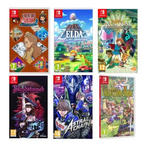 visuel produit promo adhérent fnac switch