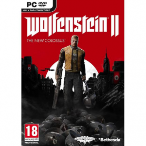 wolfenstein 2 pc demat