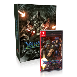 xeno crisis collector switch