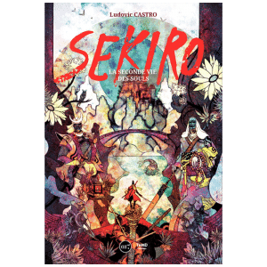 Artbook Sekiro La Seconde vie des Souls