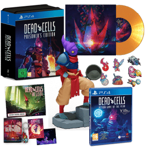 DEAD CELLS PRISONER EDITION PS4 collector