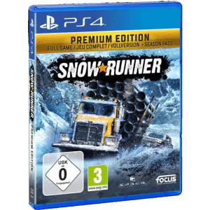 snow runner premium edition ps4