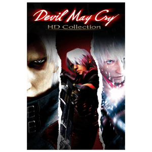 Devil May Cry HD Collection PC