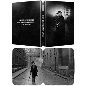 Elephant Man Blu Ray Steelbook 4K