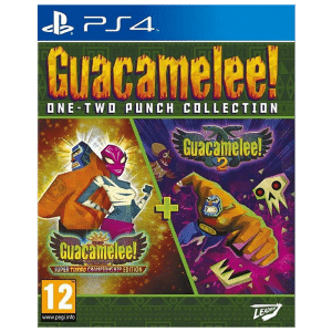 Guacamelee! one-two punch collection sur PS4