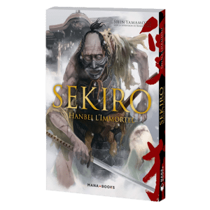 Manga Sekiro Hanbei L'immortel