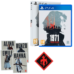 Project Helios PS4