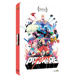 Promare Edition Collector Blu Ray