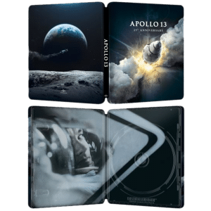 apollo 13 blu ray 4k steelbook