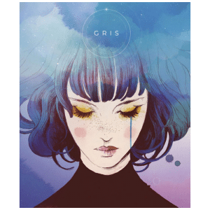 artbook gris