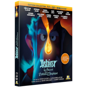 asterix potion magique