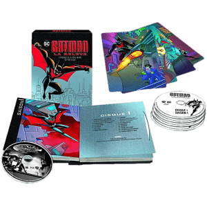 batman la releve blu ray edition deluxe